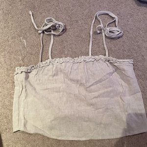 lottie moss light brown tank